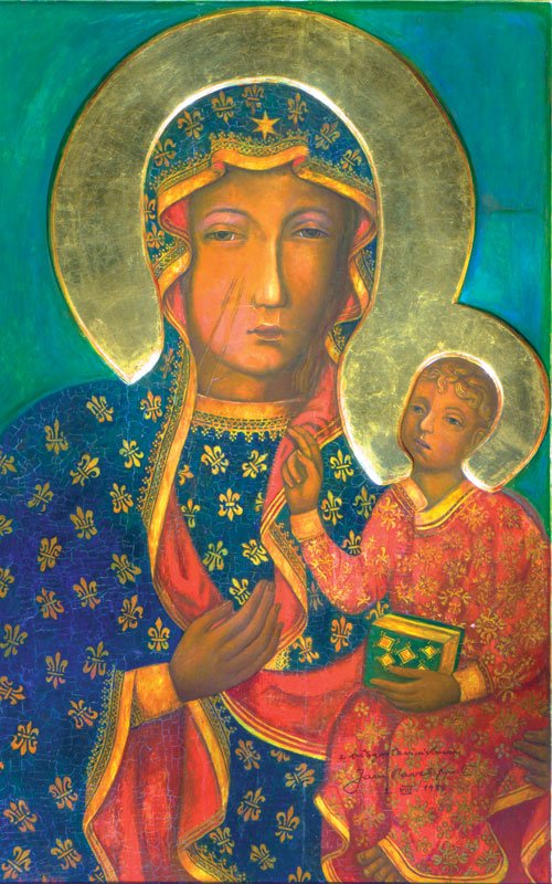 Our Lady Czestochowa