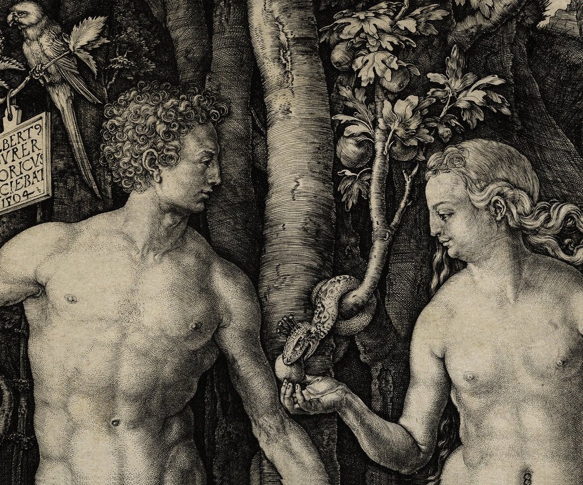 Adam and Eve The Fruit of the Tree