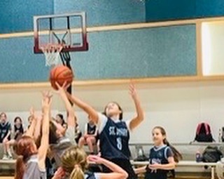 Athletics featured image basketball